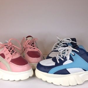 Duochrome Chunky Sneaker Bundle